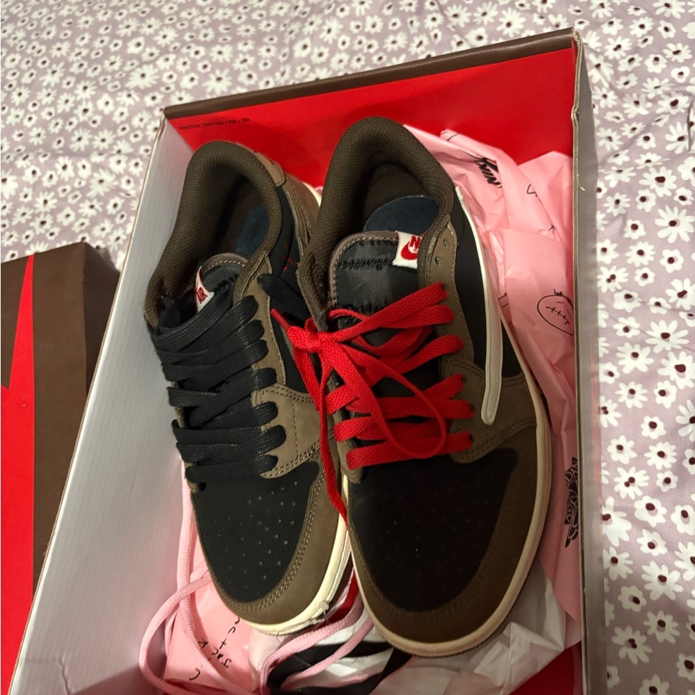 Travis Scott sneakers